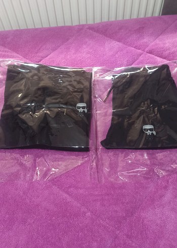 Siyah Kapüşonlu Kadın Eşofman Takımı - Görsel 8