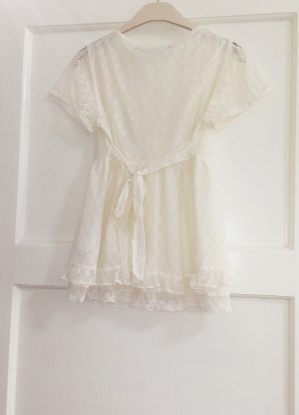 Zara şirin bluz - Görsel 2