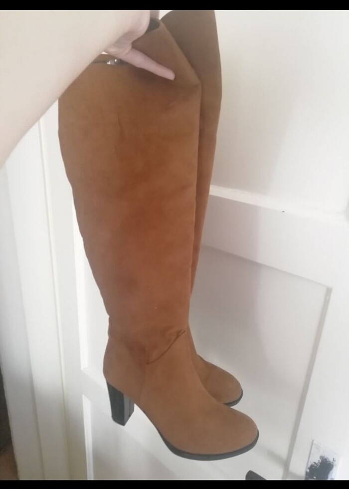 Bambi topuklu bot - Görsel 2