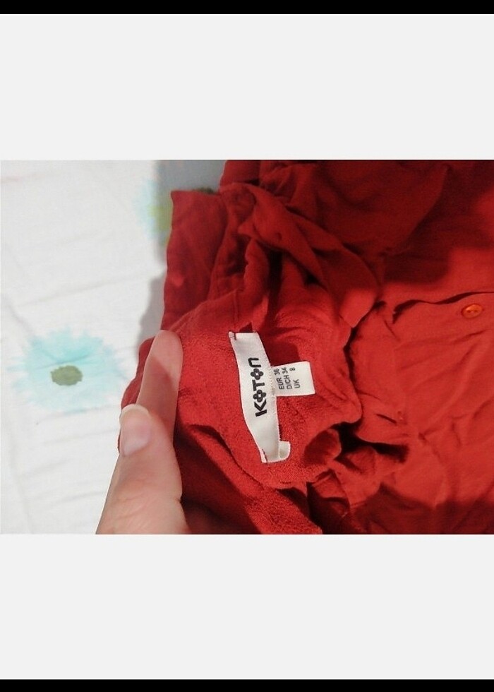 Koton hem spor hem şık tulum - Görsel 3