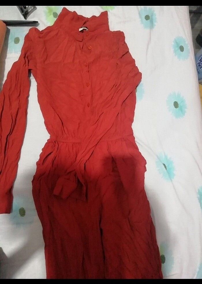 Koton hem spor hem şık tulum - Görsel 4