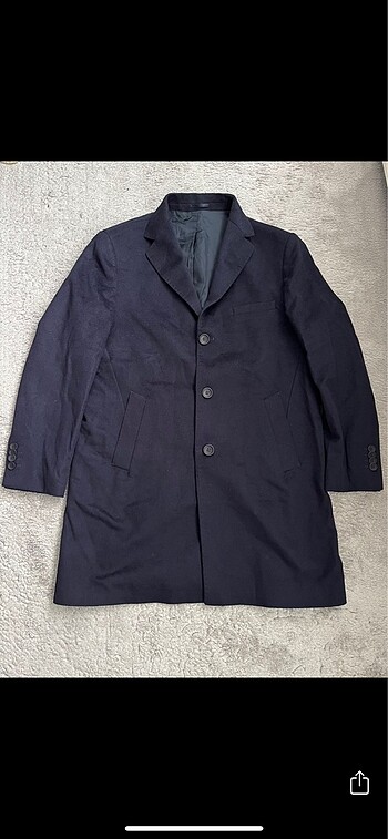 Vakko W Collection özel palto özel ilan
