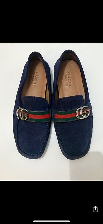 Gucci ayakkabı özel ilan