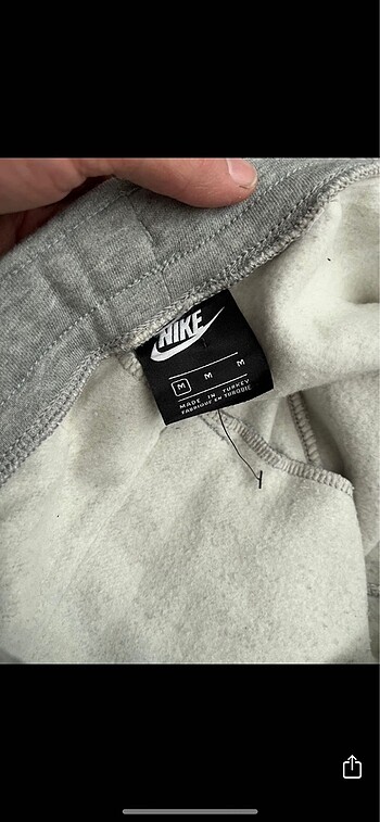 Nike Orjinal eşofman altı 170-185cm arasına uygundur Sıfır, etik - Görsel 6