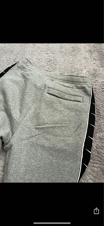 Nike Orjinal eşofman altı 170-185cm arasına uygundur Sıfır, etik - Görsel 5