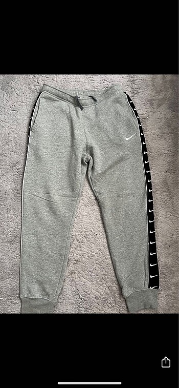 Nike Orjinal eşofman altı 170-185cm arasına uygundur Sıfır, etik - Görsel 2