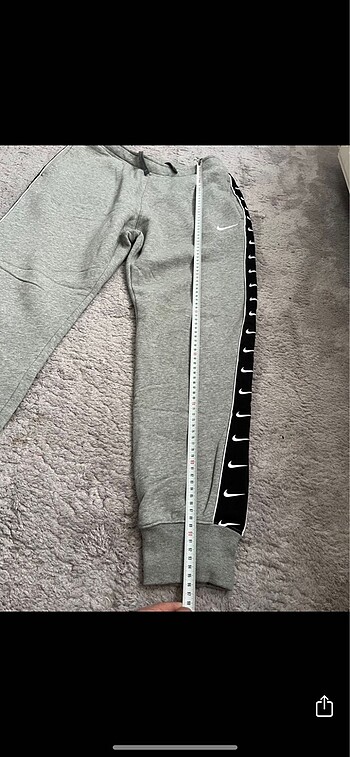 Nike Orjinal eşofman altı 170-185cm arasına uygundur Sıfır, etik - Görsel 4