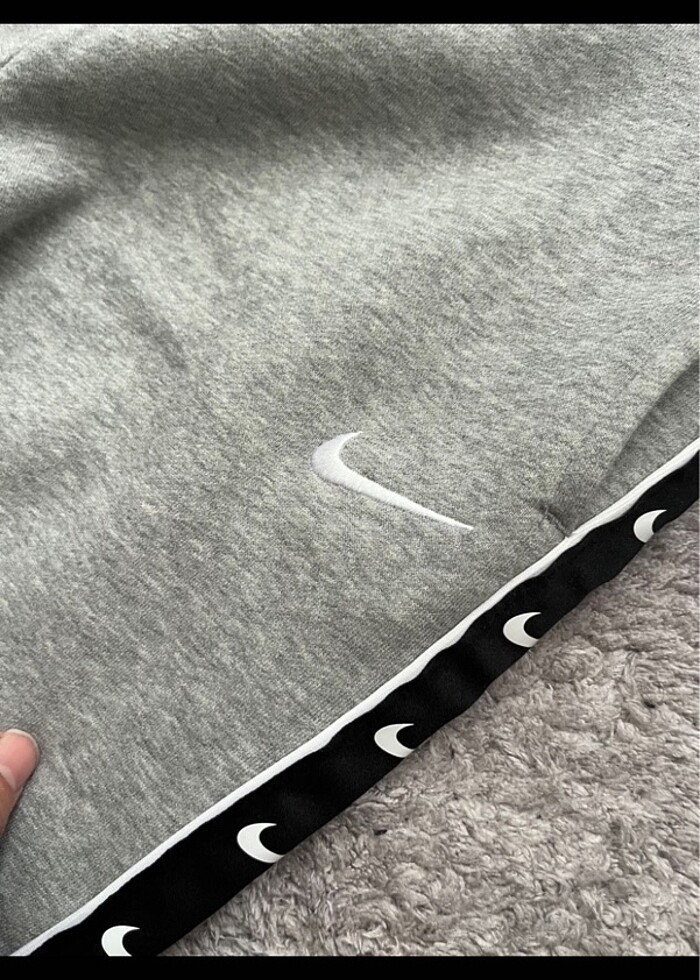 Nike Orjinal eşofman altı 170-185cm arasına uygundur Sıfır, etik - Görsel 3