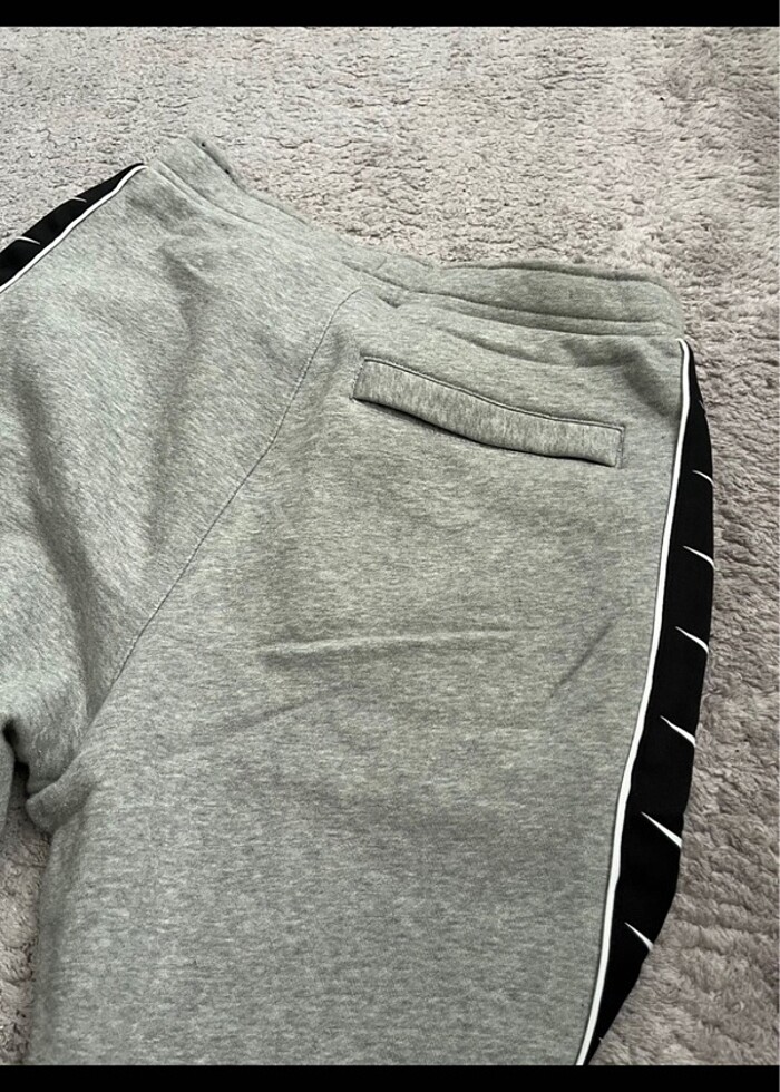 Nike Orjinal eşofman altı 170-185cm arasına uygundur Sıfır, etik - Görsel 5