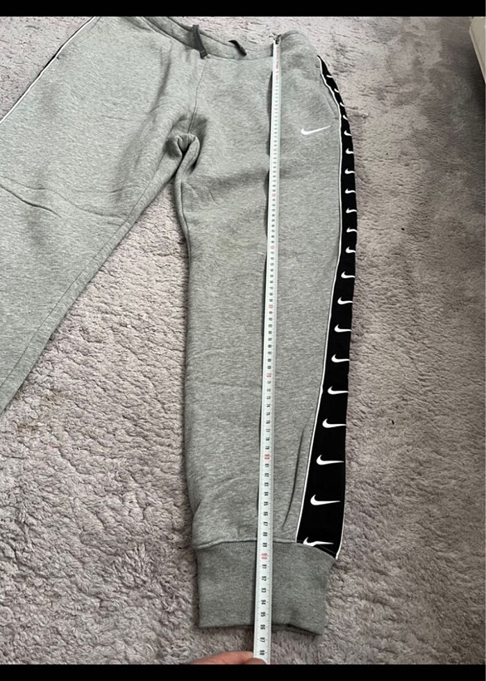 Nike Orjinal eşofman altı 170-185cm arasına uygundur Sıfır, etik - Görsel 4