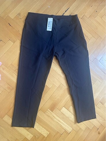 Trendyol Curve-Kumaş Pantalon Büyük Beden