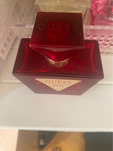 Guess Guess-Seductive Red 75 ML EDT Kadın Parfümü