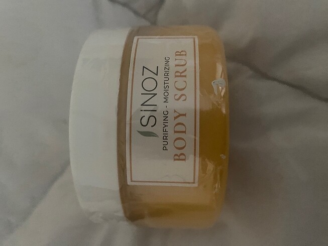 Sinoz-Body Scrup - Görsel 5