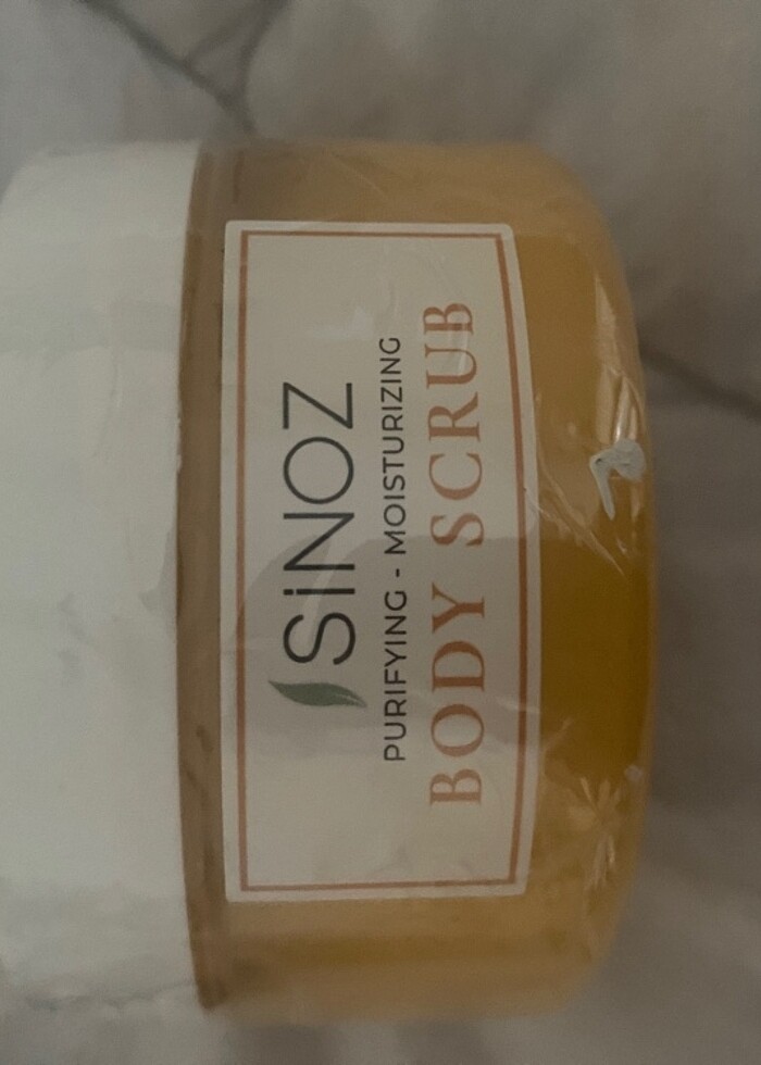 Sinoz-Body Scrup - Görsel 4