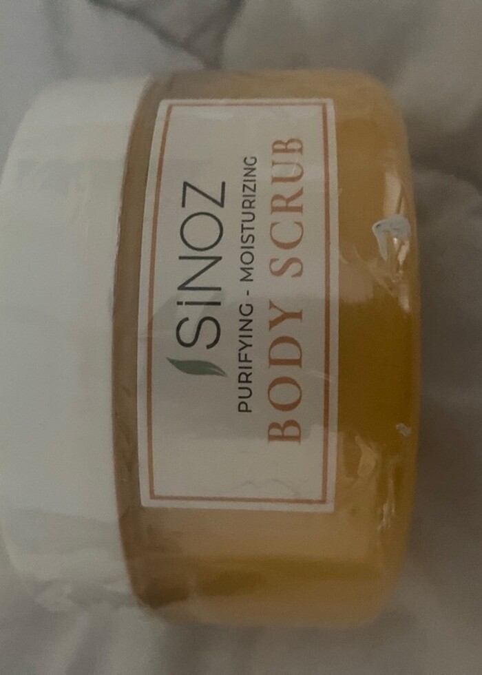 Sinoz-Body Scrup - Görsel 5