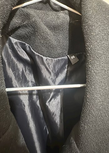 Düğmeli Siyah MidiKaban - Görsel 5