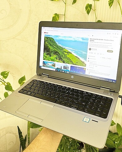 Hp Hp temiz laptop