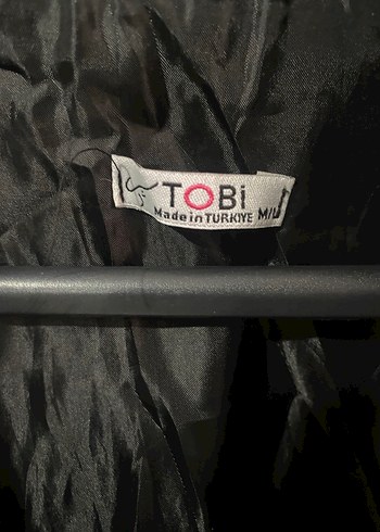 Gri Kadın Suni Kürk Ceket - Görsel 3