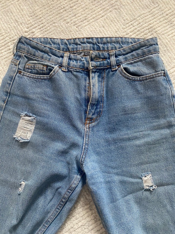 Kot pantolon - Görsel 3