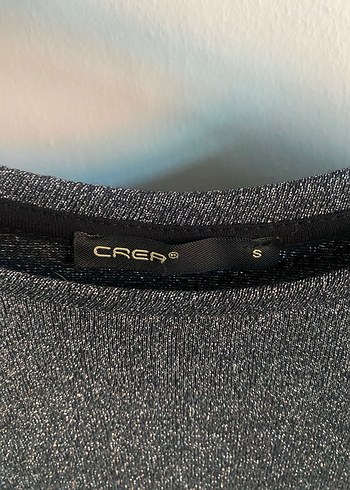 Sim detaylı elbise - Görsel 3