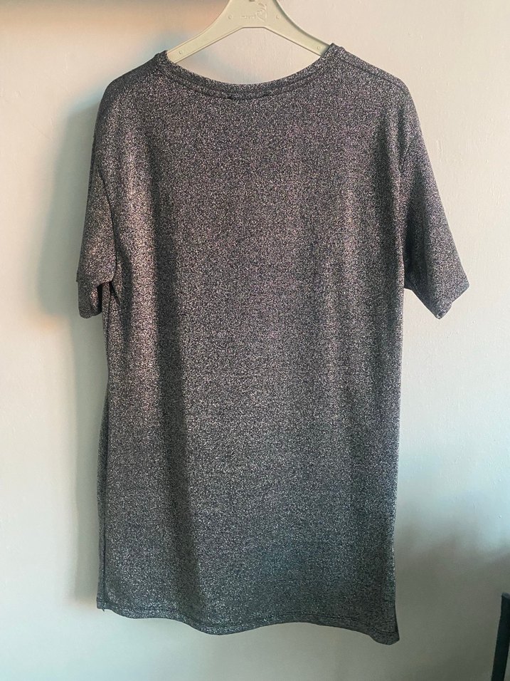 Sim detaylı elbise - Görsel 2