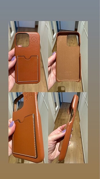  Beden Loewe iPhone Kılıf