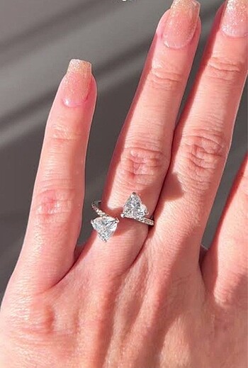 Swarovski Mesmera Açık Yüzük