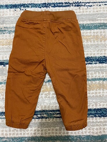 LC Waikiki Erkek çocuk çift katlı kışlık pantolon