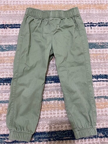 Erkek çocuk jogger pantolon