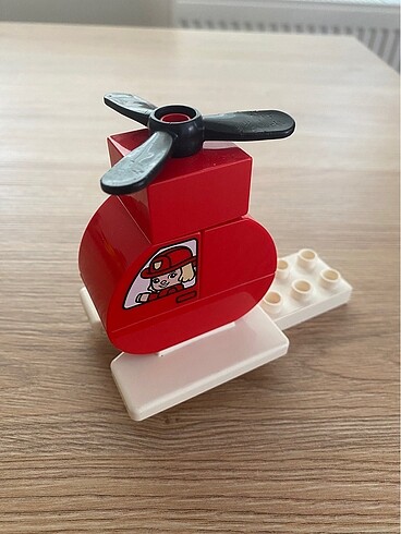 Lego Duplo helikopter