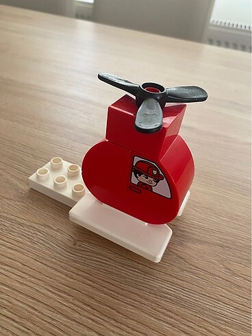 Diğer Lego Duplo helikopter