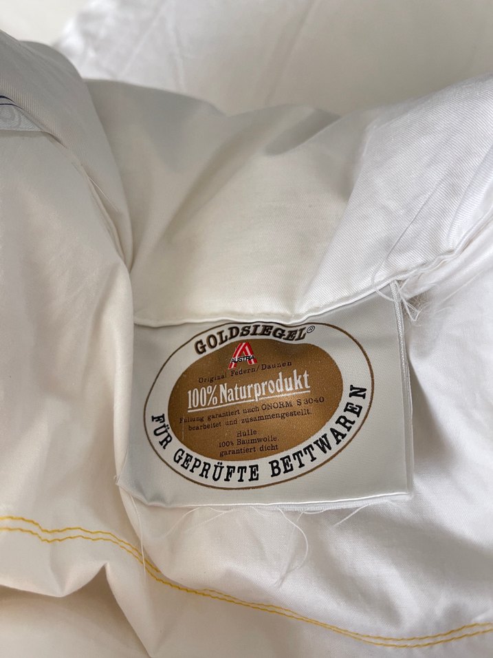 SLEEPWELL KAZ TÜYÜ YASTIK - Görsel 3