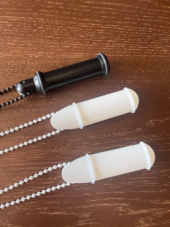 STOR PERDE MEKANİZMASI & ZİNCİRİ - Görsel 4