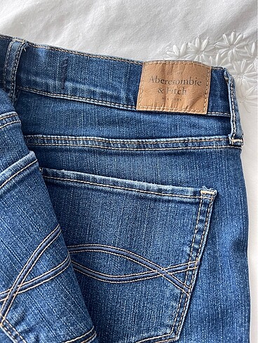 Abercrombie & Fitch ABERCROMBIE & FITCH JEAN