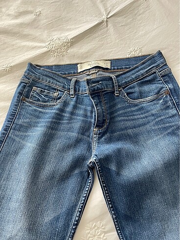 s Beden mavi Renk ABERCROMBIE & FITCH JEAN