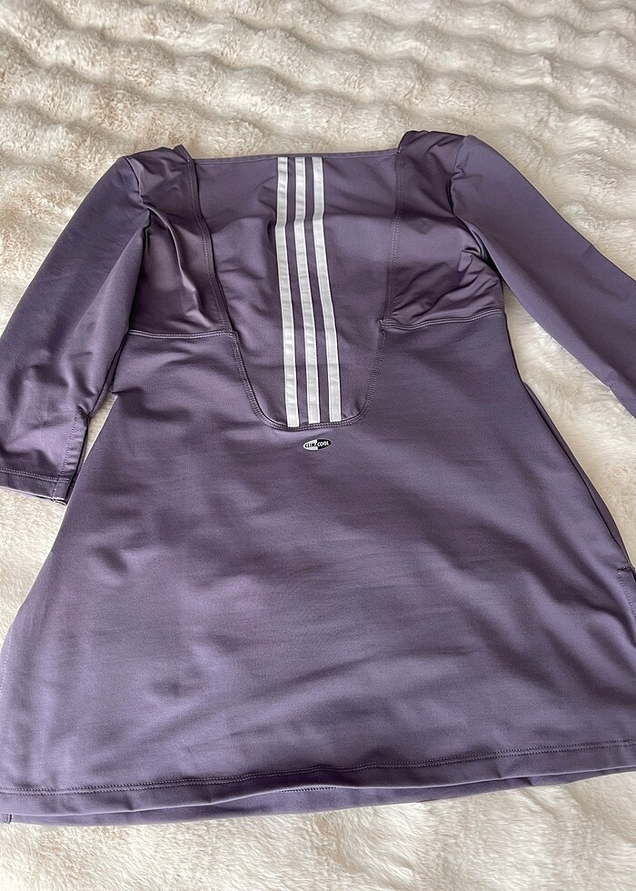 ADIDAS SPOR  BLUZ - Görsel 2