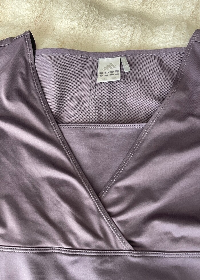 ADIDAS SPOR  BLUZ - Görsel 3