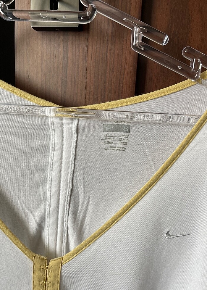 NIKE SPOR TSHIRT - Görsel 2