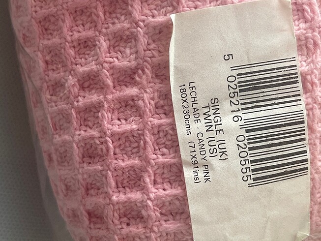 TEK KİŞİLİK PİKE - Görsel 6