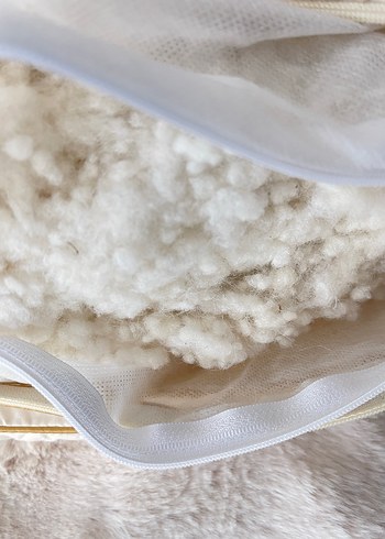 YATSAN YÜN YASTIK - Görsel 4