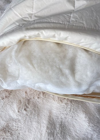 YATSAN YÜN YASTIK - Görsel 3