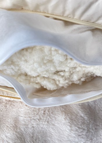 YATSAN YÜN YASTIK - Görsel 5