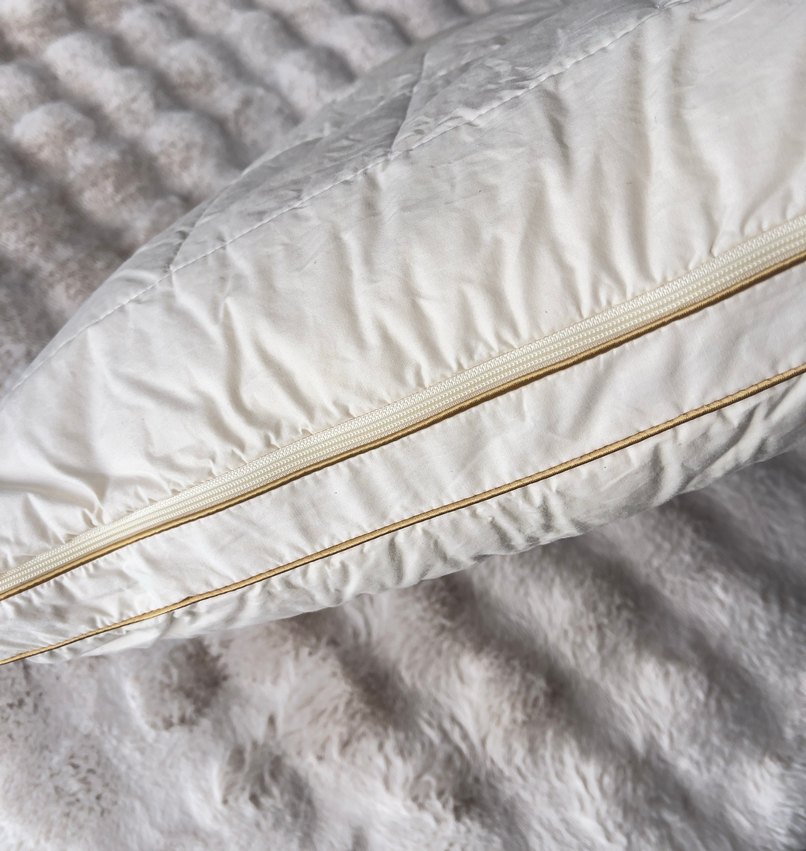 YATSAN YÜN YASTIK - Görsel 2