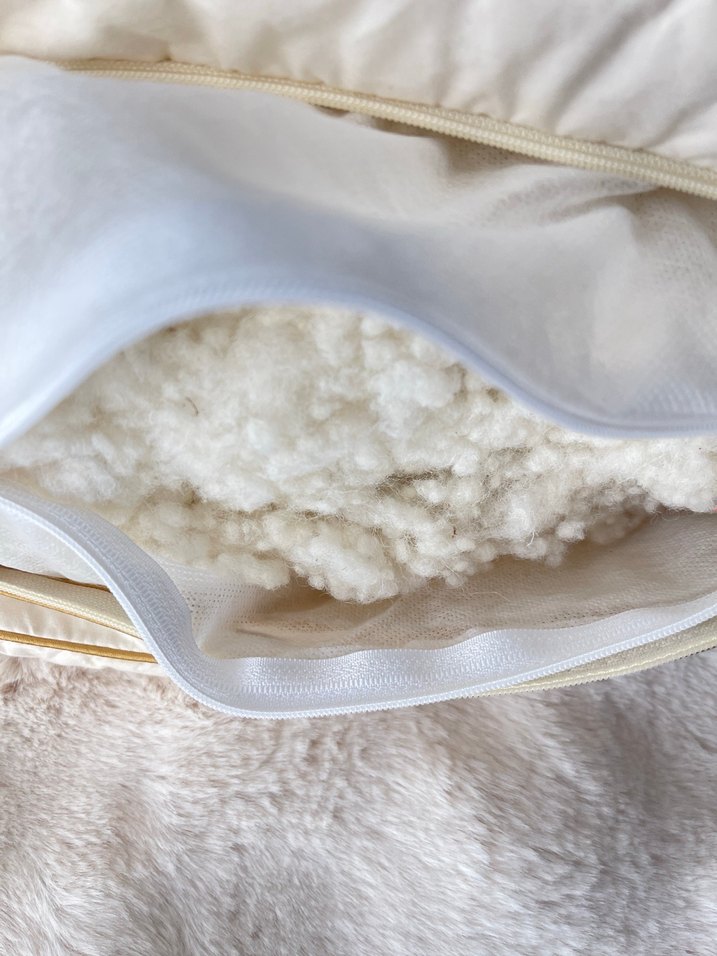 YATSAN YÜN YASTIK - Görsel 5