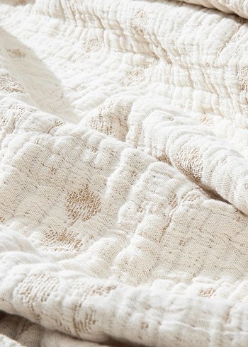 CHAKRA ÇİFT KİŞİLK YATAK ÖRTÜSÜ - Görsel 4