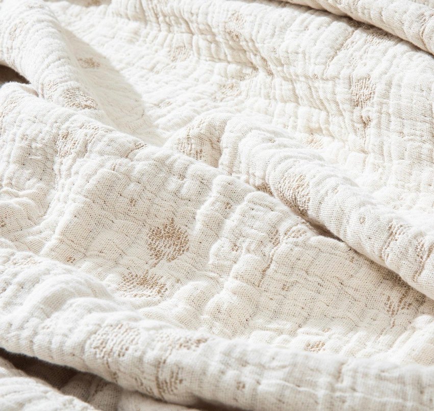 CHAKRA ÇİFT KİŞİLK YATAK ÖRTÜSÜ - Görsel 4