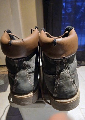 Lumberjack Haki Süet Erkek Botlar - Görsel 3