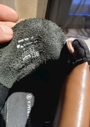 Lumberjack Haki Süet Erkek Botlar - Görsel 4