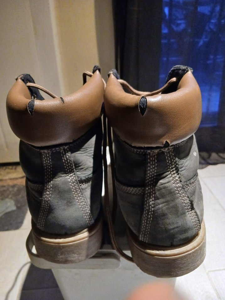 Lumberjack Haki Süet Erkek Botlar - Görsel 3