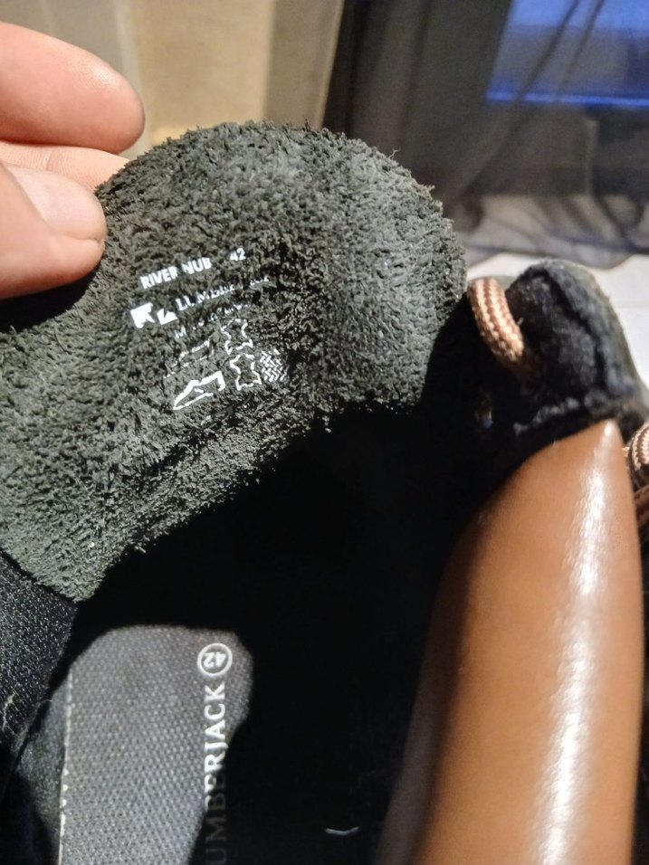 Lumberjack Haki Süet Erkek Botlar - Görsel 4